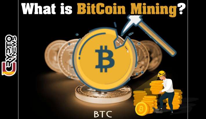What Is Bitcoin Mining? How Can You Do It? - CryptoKiNews
