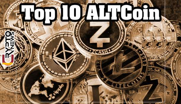 top 10 Best Altcoins are cryptocurrencies other than Bitcoin Ethereum (ETH) | Litecoin (LTC) | Cardano (ADA) | Polkadot (DOT) | Bitcoin Cash (BCH) | Stellar (XLM) | Chainlink | Binance Coin (BNB) | Tether (USDT) | Tether (USDT)
