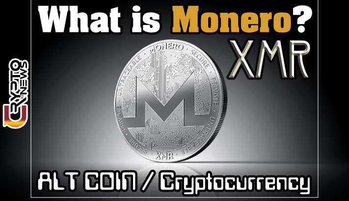 what is xmr crypto