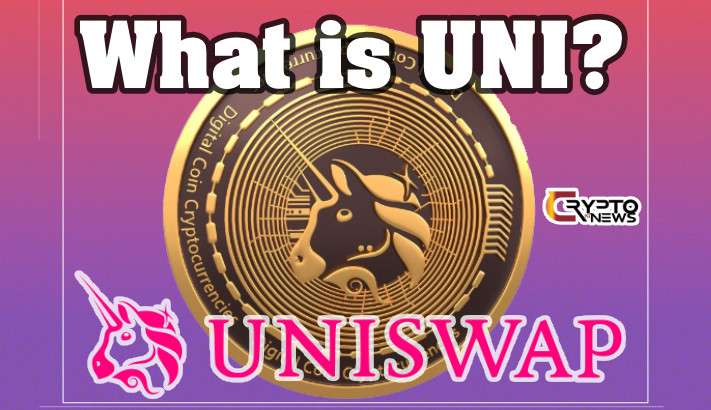 What Is Uniswap (UNI) Cryptocurrency ? [Everything U Need to Know]