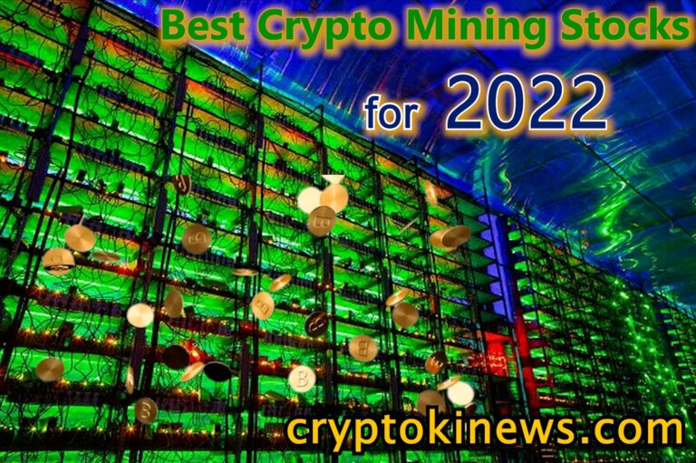 best crypto mining stocks 2021