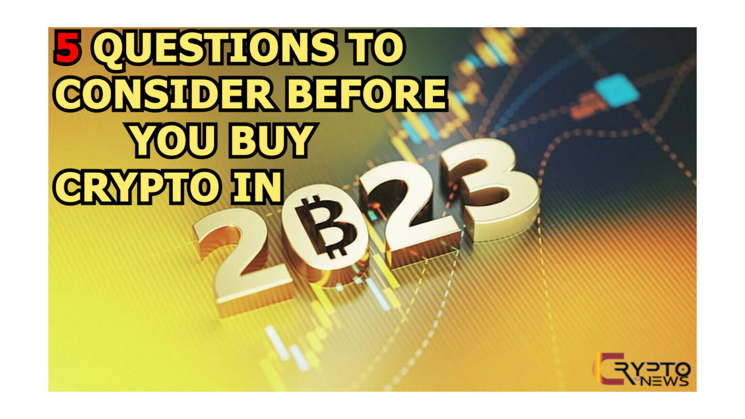 Ask Before Investing in Crypto